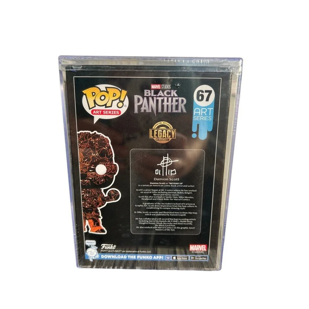 Funko pop art